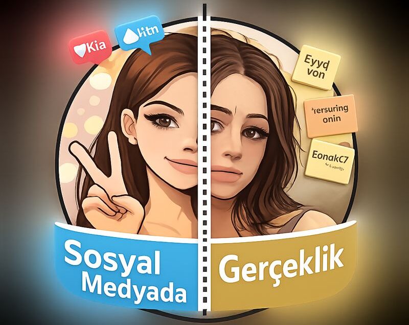 SOSYAL MEDYADA GÜZELLİK ALGISI