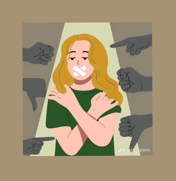 SESSİZ OLMAK GÜÇSÜZLÜK DEĞİLDİR