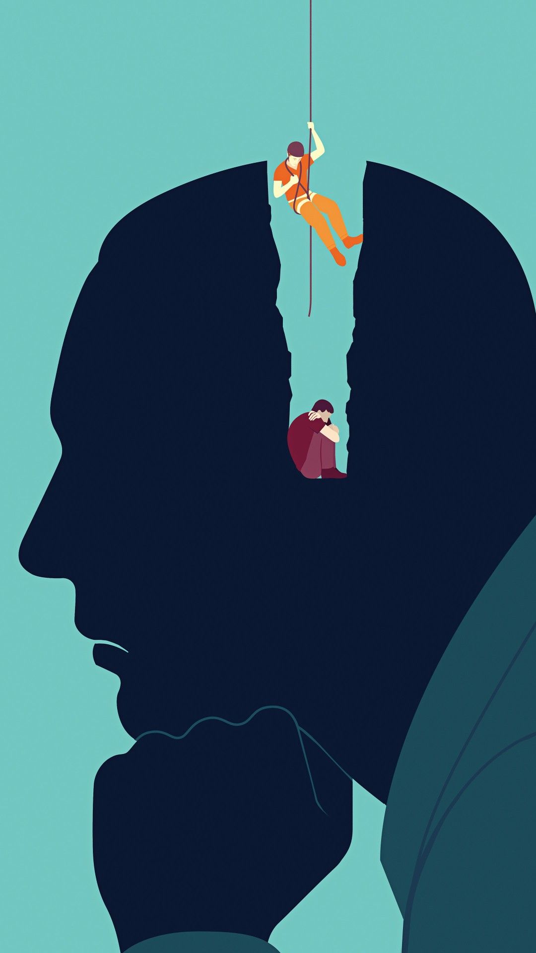 KENDİNLE KALABİLDİĞİNDE BAŞLAYAN YOLCULUK